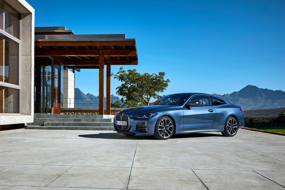 2021 BMW 4 Series (G32) – $45,000