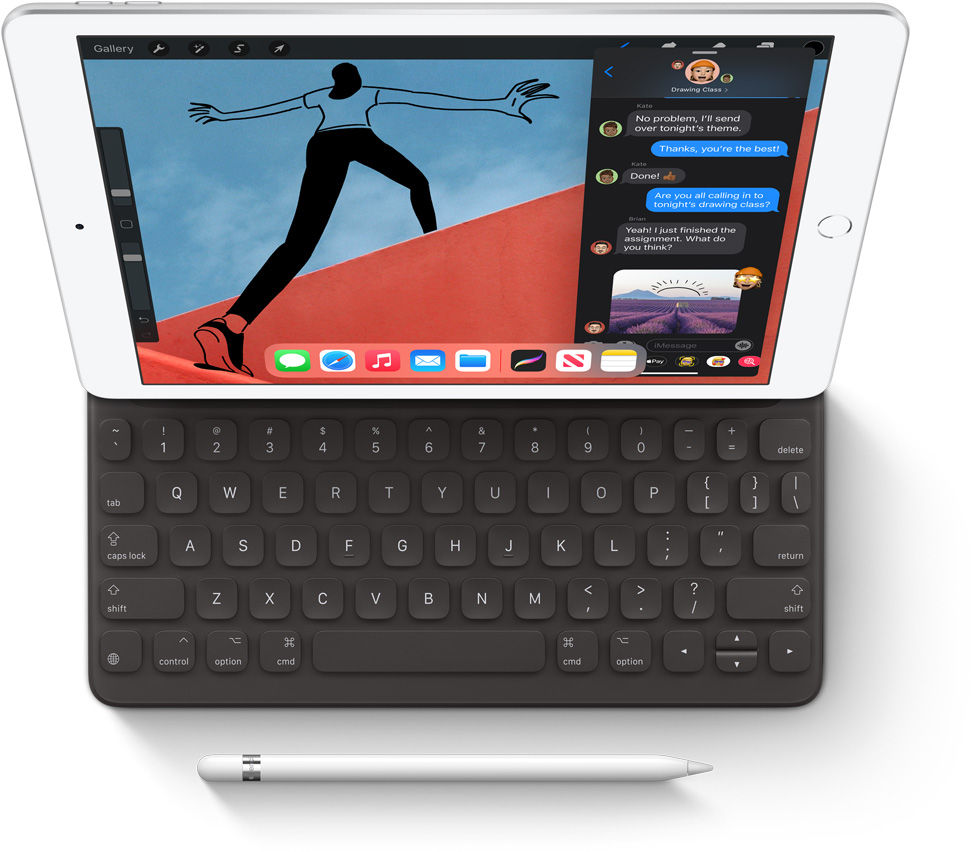 Apple iPad – $329